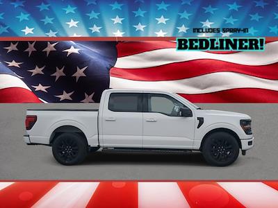 2025 Ford F-150 SuperCrew Cab RWD Pickup for sale #S0966 - photo 1