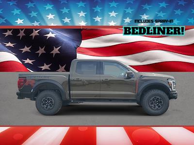 2025 Ford F-150 SuperCrew Cab 4WD Pickup for sale #S0967 - photo 1