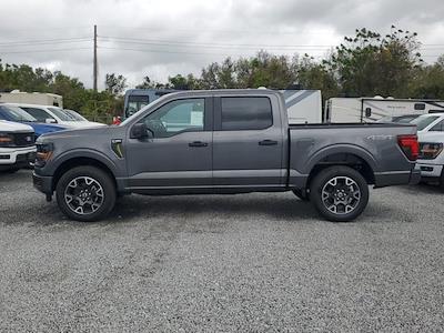 2025 Ford F-150 SuperCrew Cab 4WD Pickup for sale #S0973 - photo 1