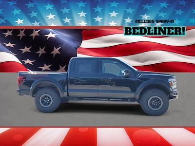 2025 Ford F-150 SuperCrew Cab 4WD Pickup for sale #S0991 - photo 1
