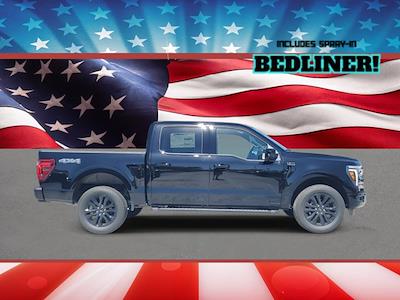 2025 Ford F-150 SuperCrew Cab 4WD Pickup for sale #S0992 - photo 1