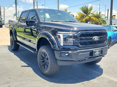 2025 Ford F-150 SuperCrew Cab 4WD Pickup for sale #S0992 - photo 2