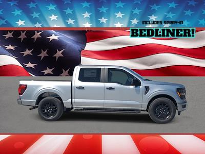2025 Ford F-150 SuperCrew Cab RWD Pickup for sale #S0994 - photo 1