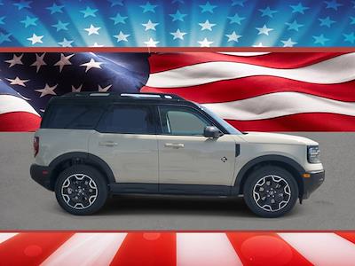 2025 Ford Bronco Sport 4WD SUV for sale #S1009 - photo 1