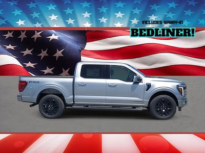 2025 Ford F-150 SuperCrew Cab 4WD Pickup for sale #S1024 - photo 1