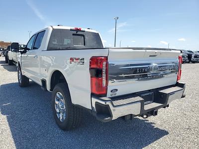 2025 Ford F-250 Crew Cab 4WD Pickup for sale #S1037 - photo 2