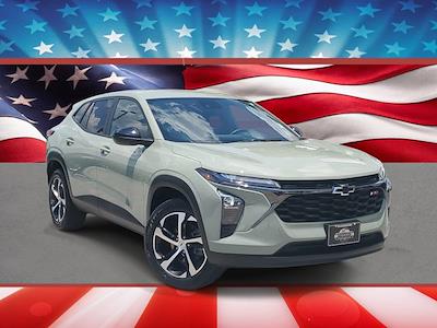2024 Chevrolet Trax FWD SUV for sale #S1055A - photo 1