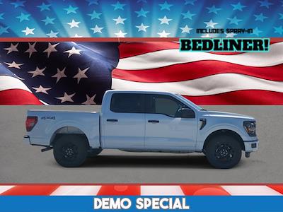 2025 Ford F-150 SuperCrew Cab 4WD Pickup for sale #SL2668 - photo 1