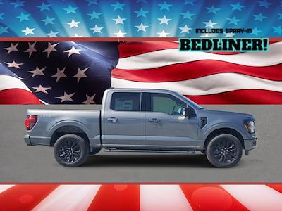2025 Ford F-150 SuperCrew Cab 4WD Pickup for sale #S1102 - photo 1