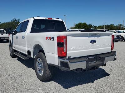 New 2025 Ford F-250 Lariat Crew Cab 4WD Pickup for sale #S1103 - photo 2