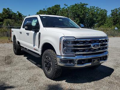 New 2025 Ford F-250 Lariat Crew Cab 4WD Pickup for sale #S1126 - photo 2