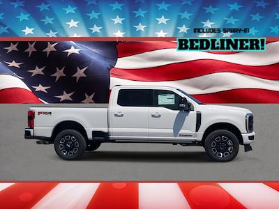2025 Ford F-250 Crew Cab 4WD Pickup for sale #S1146 - photo 1