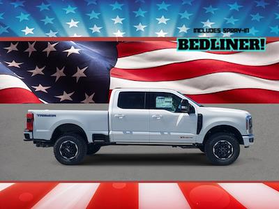 2025 Ford F-350 Crew Cab SRW 4WD Pickup for sale #S1149 - photo 1