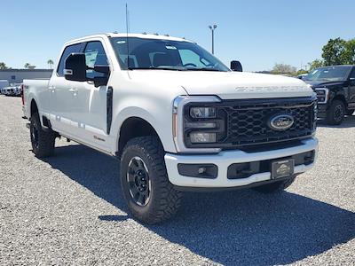 New 2025 Ford F-350 Lariat Crew Cab 4WD SRW Pickup for sale #S1149 - photo 2