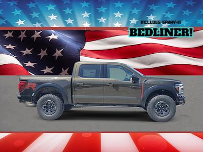 2025 Ford F-150 SuperCrew Cab 4WD Pickup for sale #S1161 - photo 1