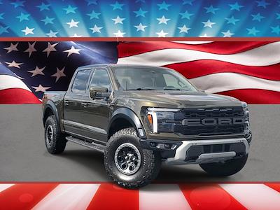 2024 Ford F-150 SuperCrew Cab 4WD Pickup for sale #S1161A - photo 1