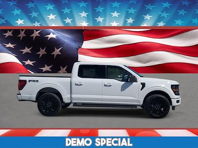 2025 Ford F-150 SuperCrew Cab 4WD Pickup for sale #SL2744 - photo 1