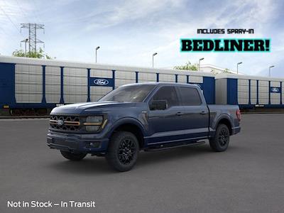 2025 Ford F-150 SuperCrew Cab 4WD Pickup for sale #S1208 - photo 1