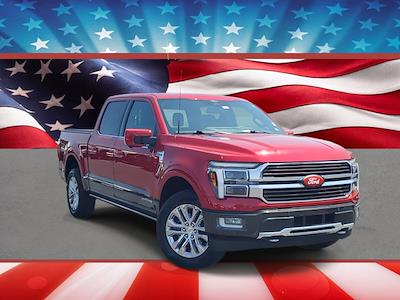 2024 Ford F-150 SuperCrew Cab 4WD Pickup for sale #S1220A - photo 1