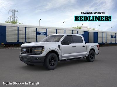 2025 Ford F-150 SuperCrew Cab 4WD Pickup for sale #S1224 - photo 1
