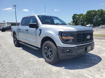 2025 Ford F-150 SuperCrew Cab 4WD Pickup for sale #SL2820 - photo 2