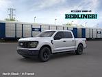 2025 Ford F-150 SuperCrew Cab 4WD Pickup for sale #S1224 - photo 1