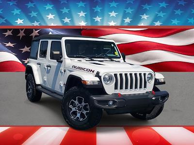2022 Jeep Wrangler 4WD SUV for sale #S1291B - photo 1
