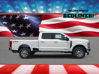 2025 Ford F-250 Crew Cab 4WD Pickup for sale #S1310 - photo 1