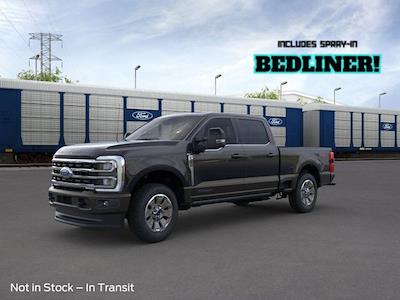 2025 Ford F-250 Crew Cab 4WD Pickup for sale #S1339 - photo 1