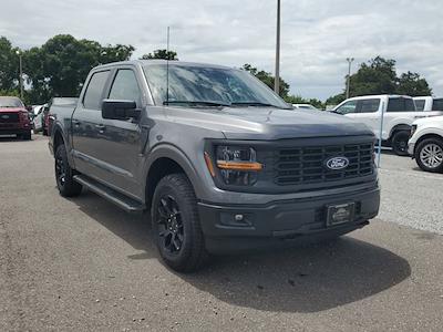2025 Ford F-150 SuperCrew Cab 4WD Pickup for sale #SL2802 - photo 2