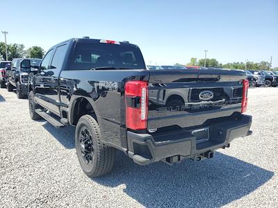 New 2025 Ford F-250 XLT Crew Cab 4WD Pickup for sale #S1357 - photo 2