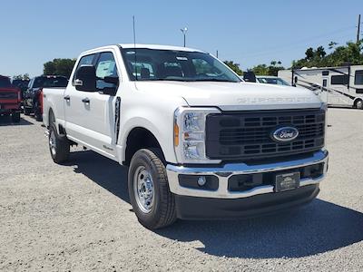 New 2025 Ford F-350 XL Crew Cab 4WD SRW Pickup for sale #S1363 - photo 2