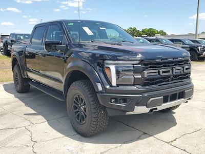 New 2025 Ford F-150 Raptor SuperCrew Cab 4WD Pickup for sale #S1379 - photo 2