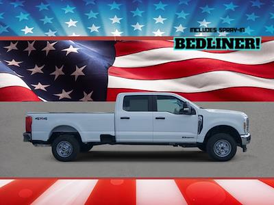 2025 Ford F-350 Crew Cab SRW 4WD Pickup for sale #S1380 - photo 1