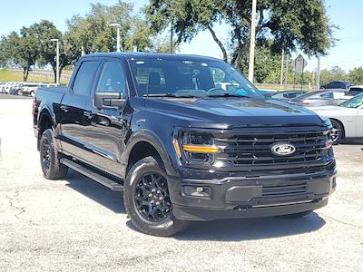 2024 Ford F-150 SuperCrew Cab 4WD Pickup for sale #S1389A - photo 1