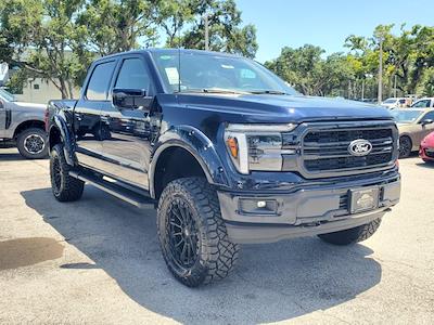 2025 Ford F-150 SuperCrew Cab 4WD Pickup for sale #S1390 - photo 2