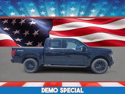 2025 Ford F-150 SuperCrew Cab 4WD Pickup for sale #SL2906 - photo 1
