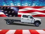 2025 Ford F-550 Crew Cab DRW 4WD Cab Chassis for sale #S1401 - photo 1