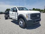 2025 Ford F-550 Crew Cab DRW 4WD Cab Chassis for sale #S1401 - photo 2