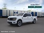 2025 Ford F-150 SuperCrew Cab 4WD Pickup for sale #S1404 - photo 3