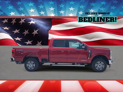 2025 Ford F-350 Crew Cab SRW 4WD Pickup for sale #S1410 - photo 1