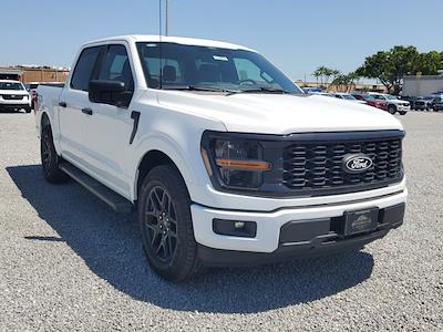 New 2025 Ford F-150 STX SuperCrew Cab Pickup for sale #SL2922 - photo 2