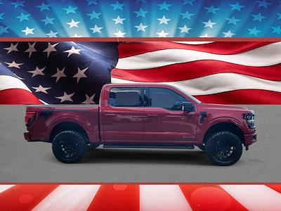 2025 Ford F-150 SuperCrew Cab 4WD Pickup for sale #S1418 - photo 1