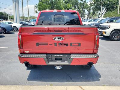 2025 Ford F-150 SuperCrew Cab 4WD Pickup for sale #S1418 - photo 2