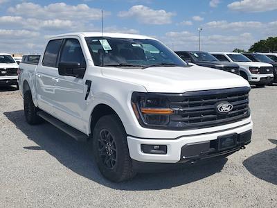 New 2025 Ford F-150 XLT SuperCrew Cab 4WD Pickup for sale #SL2875 - photo 2