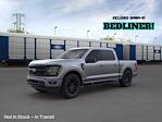 2025 Ford F-150 SuperCrew Cab RWD Pickup for sale #S1434 - photo 3