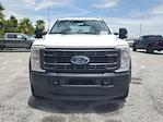 New 2025 Ford F-550 XL Crew Cab 4WD Flatbed Truck for sale #S1437 - photo 3