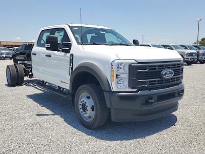 New 2025 Ford F-550 XL Crew Cab 4WD Cab Chassis for sale #S1451 - photo 2