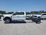 2025 Ford F-550 Crew Cab DRW 4WD Cab Chassis for sale #S1451 - photo 7