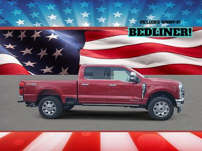 2025 Ford F-350 Crew Cab SRW 4WD Pickup for sale #S1455 - photo 1